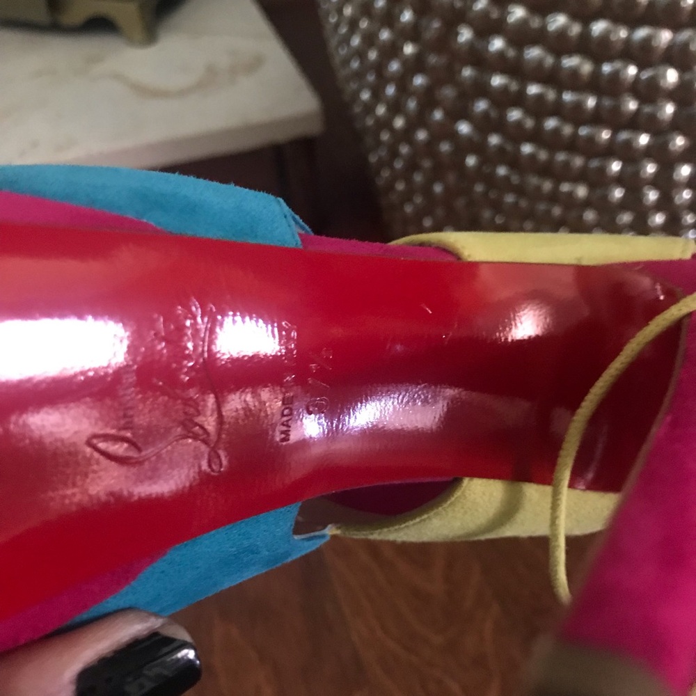 Christian Louboutin Sandals - Picture 3 of 4